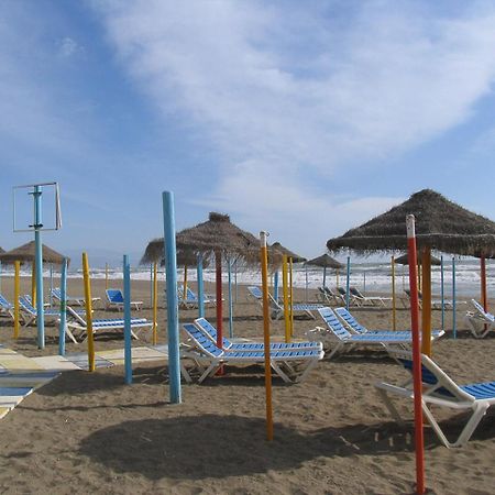 Carihuela Torremolinos Exterior foto