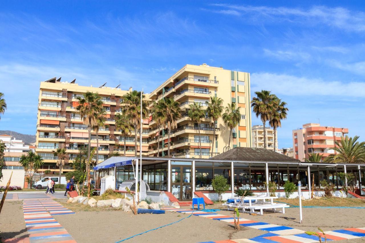 Carihuela Torremolinos Exterior foto