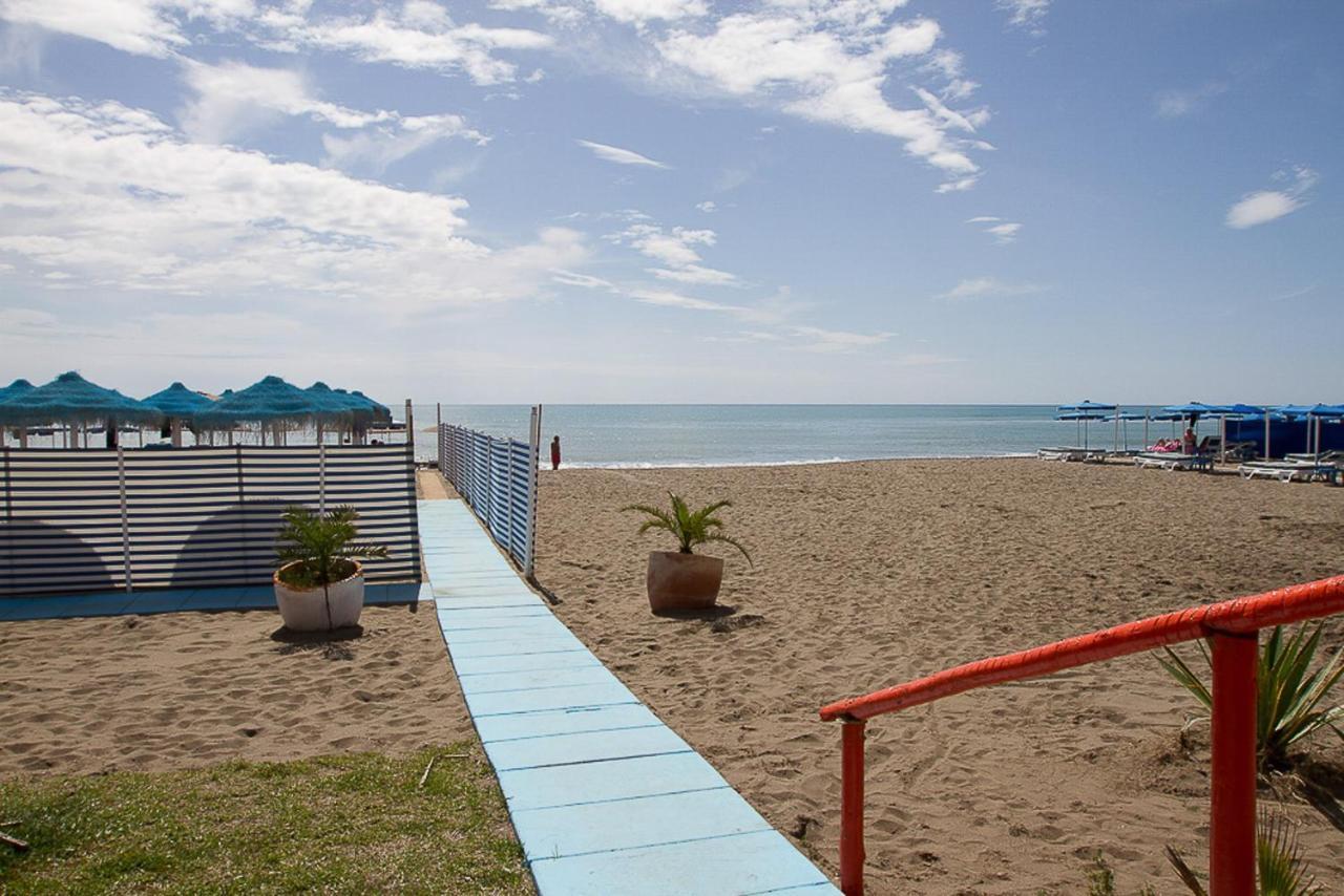 Carihuela Torremolinos Exterior foto