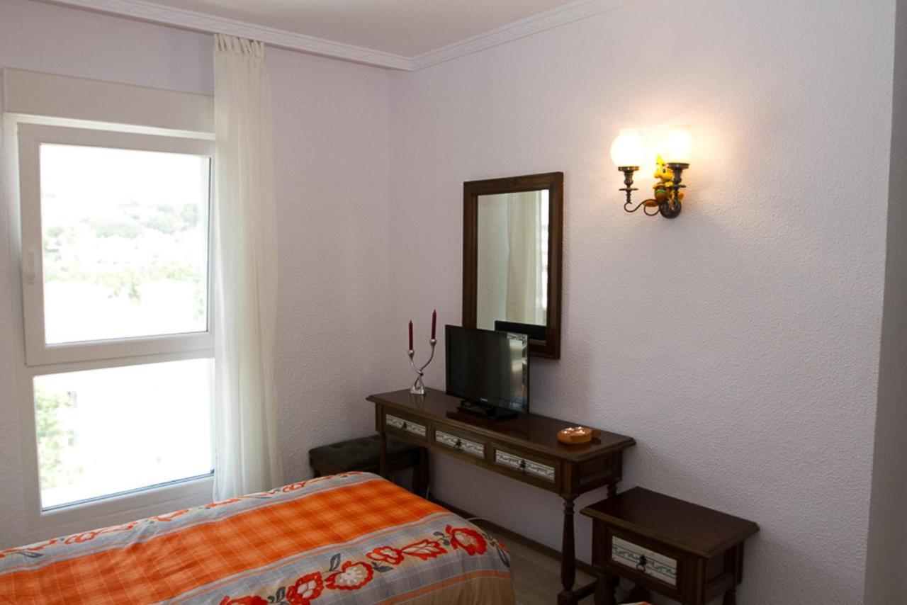 Carihuela Torremolinos Exterior foto