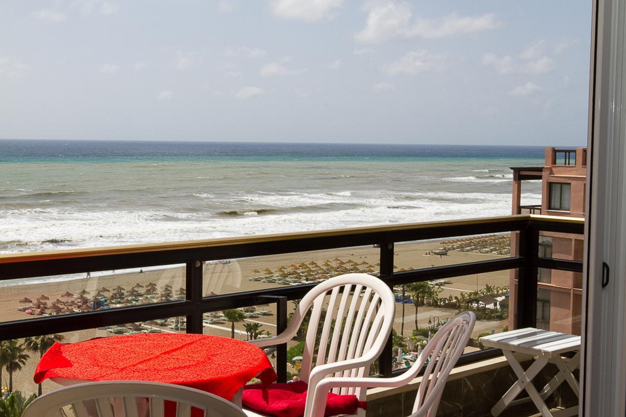 Carihuela Torremolinos Exterior foto