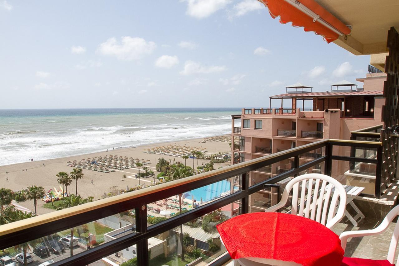 Carihuela Torremolinos Exterior foto