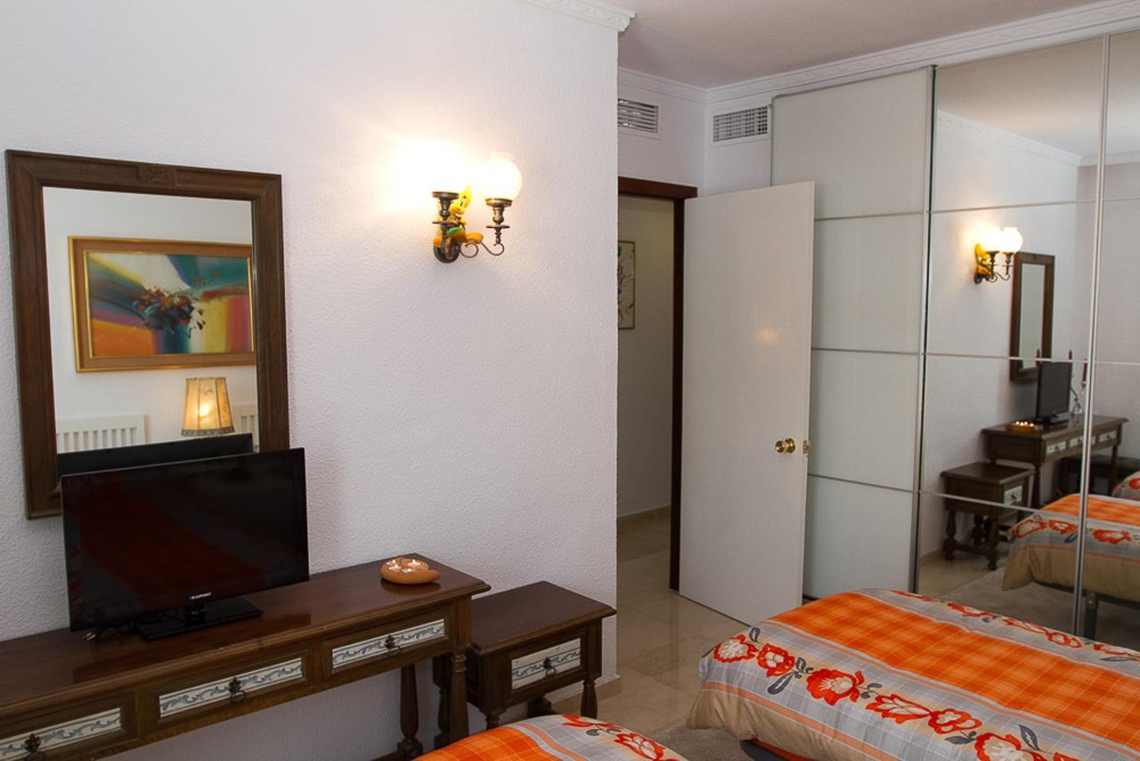 Carihuela Torremolinos Exterior foto