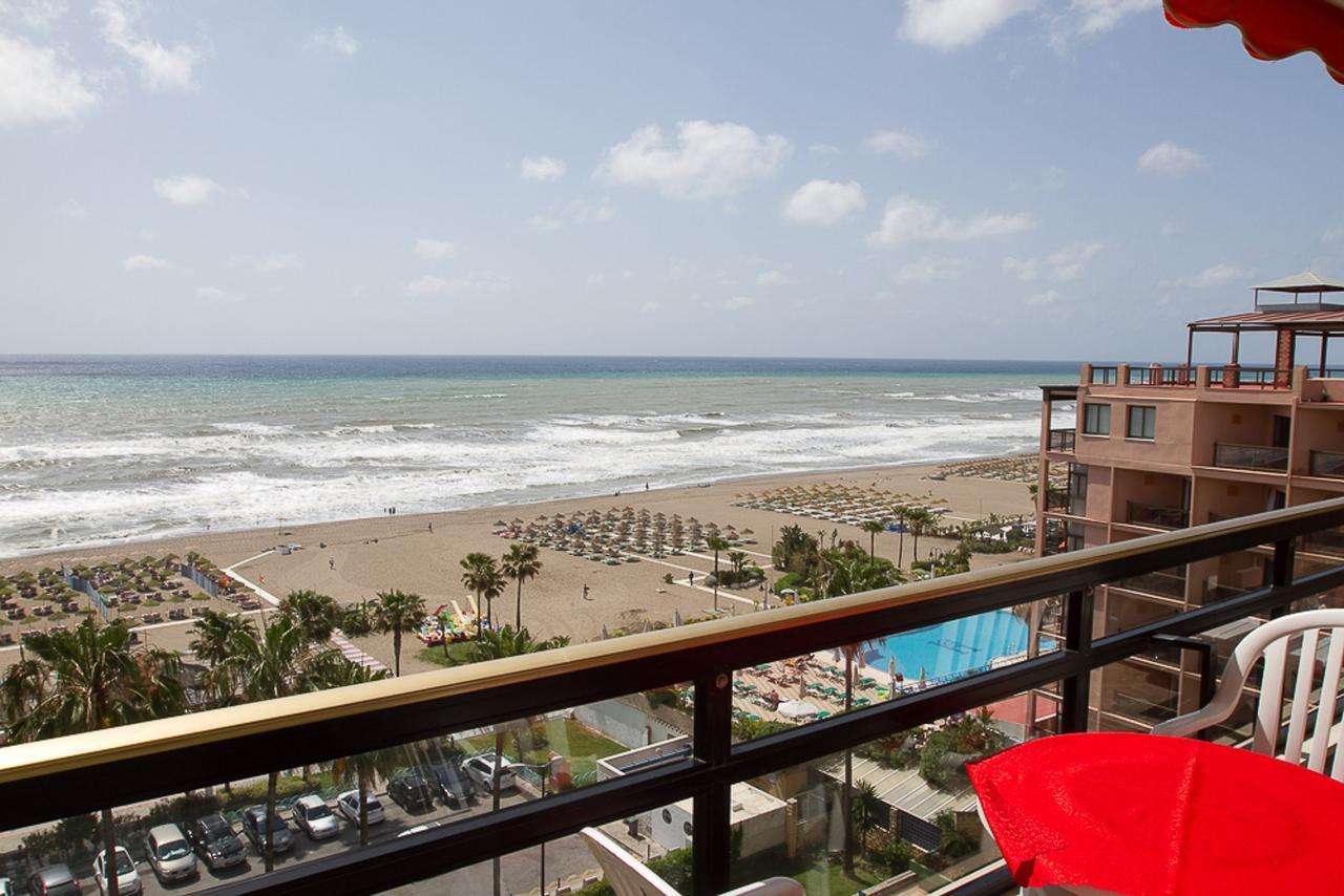 Carihuela Torremolinos Exterior foto